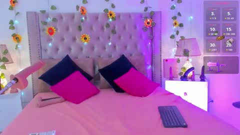 Candie  online show from September 18, 5:55 pm