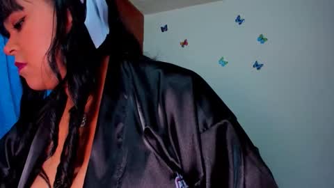 Candy  Brown online show from March 16, 12:31 pm