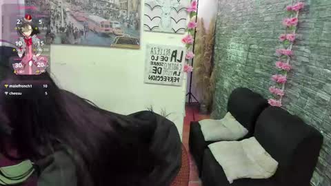 candy_kiss__ online show from December 3, 9:06 pm