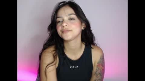 Snapshot of candyfire666 chatting on October 3, 3:11 am Sara online show from October 3, 3:11 am