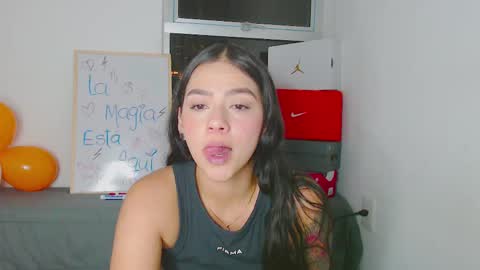 Snapshot of candyfire666 chatting on September 19, 2:54 am Sara online show from September 19, 2:54 am