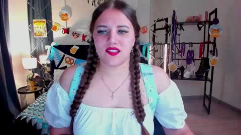 Snapshot of candykimmy chatting on October 3, 1:54 am Sofia online show from October 3, 1:54 am