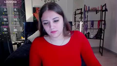 Snapshot of candykimmy chatting on October 10, 1:43 am Sofia online show from October 10, 1:43 am