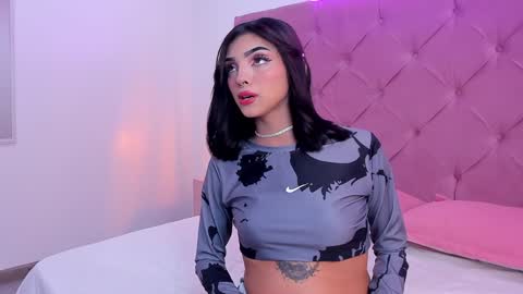 candyllucy online show from January 30, 8:10 pm