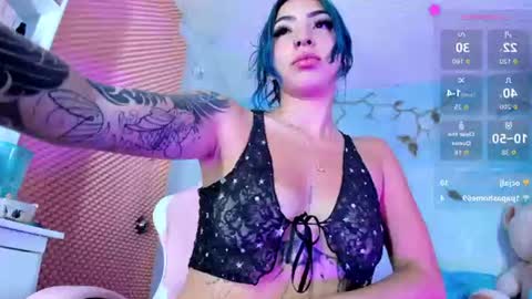 candyrisex online show from June 25, 5:12 am