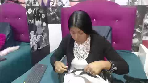 Snapshot of canela_a73 chatting on September 10, 9:37 pm Canela online show from September 10, 9:37 pm