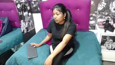 Snapshot of canela_a73 chatting on September 27, 12:34 pm Canela online show from September 27, 12:34 pm