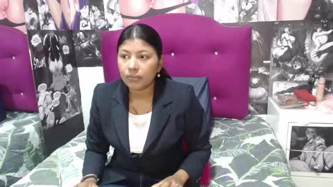 Snapshot of canela_a73 chatting on October 10, 4:56 pm Canela online show from October 10, 4:56 pm