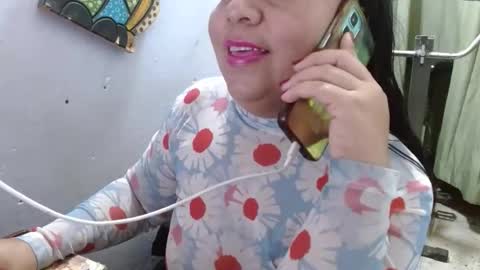 CanelaCollins online show from April 15, 4:13 am