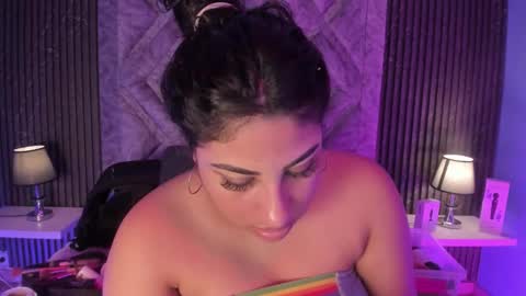 GABRIELA LOPEZ online show from November 20, 5:08 am