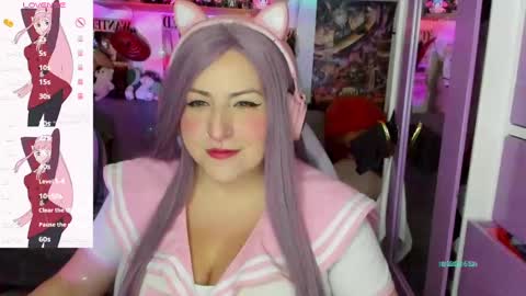 Canndyy Daniela online show from January 19, 3:10 pm