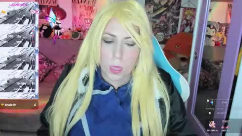 Canndyy Daniela online show from October 4, 5:50 pm