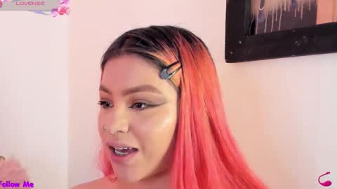 Carla Wet18 online show from September 26, 2:04 pm