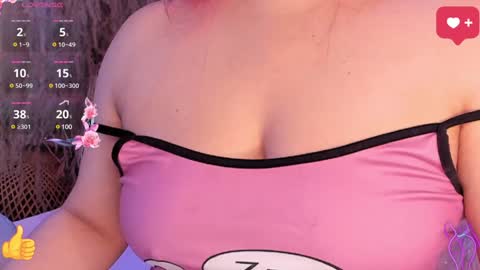 Carla Wet18 online show from January 24, 3:54 am
