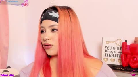 Carla Wet18 online show from February 13, 4:36 am