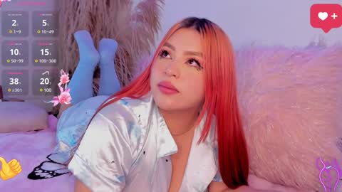 Carla Wet18 online show from January 14, 5:01 pm