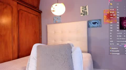 Carla online show from May 16, 12:35 am