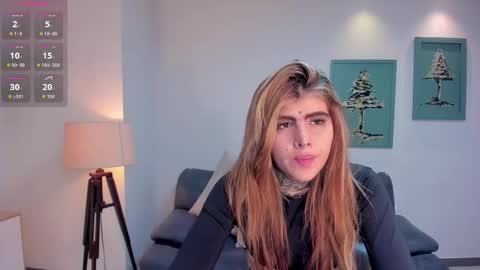 Carla Bunnis online show from December 3, 12:40 pm