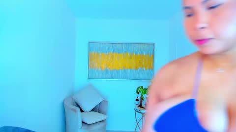 Snapshot of carlota_peach chatting on January 12, 12:23 pm Andrea online show from January 12, 12:23 pm