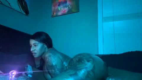 Carmen Savage online show from March 11, 3:22 am