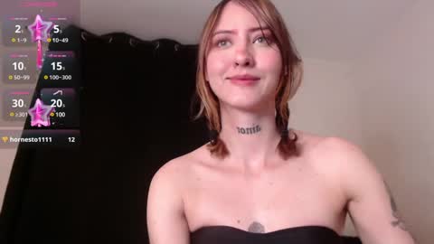 carmennrusso online show from January 10, 4:33 am