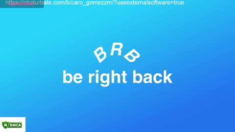 Snapshot of caro_gomezzm chatting on February 26, 12:05 pm carolina online show from February 26, 12:05 pm