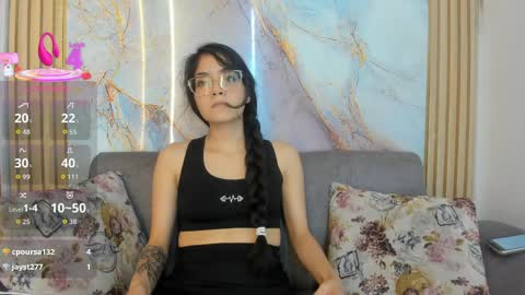 CAROLINA  online show from April 8, 12:46 am