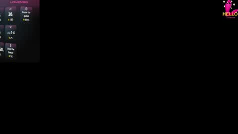 Caroline online show from March 23, 1:39 pm