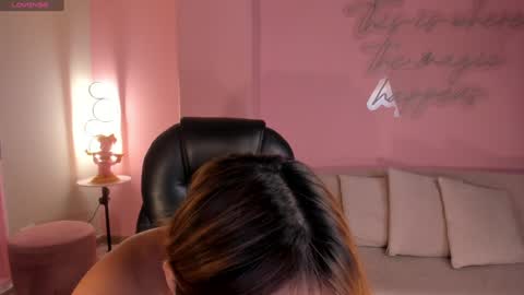 Caro online show from December 21, 3:25 am