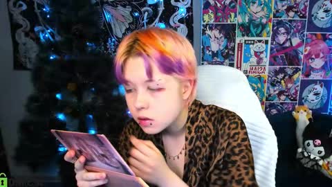 CarolineRichter online show from January 10, 1:43 am