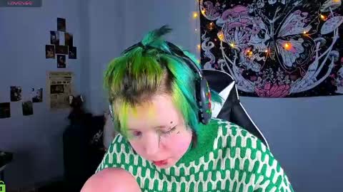 CarolineRichter online show from April 21, 3:57 am