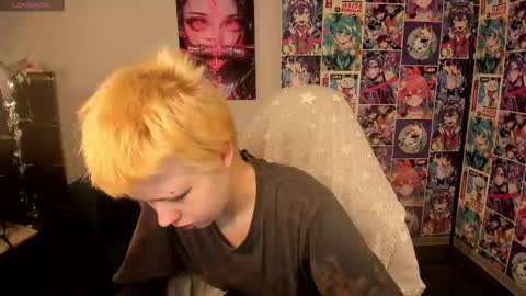 CarolineRichter online show from October 13, 3:20 am