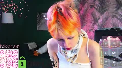 CarolineRichter online show from December 19, 2:59 am