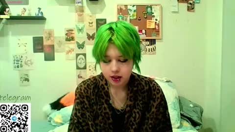 CarolineRichter online show from February 25, 11:58 pm