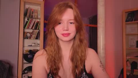 Caro online show from February 5, 9:40 pm