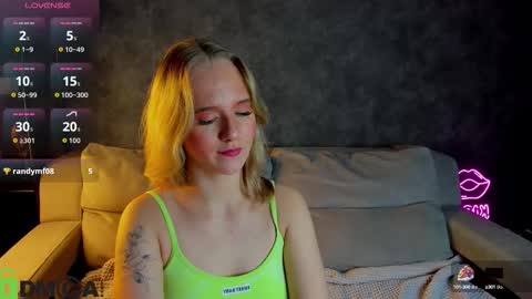 Casey sweeet online show from October 9, 4:49 am