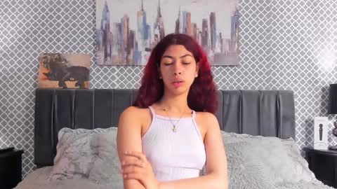 Snapshot of cassie_bloom chatting on February 26, 3:14 am cassie_bloom online show from February 26, 3:14 am
