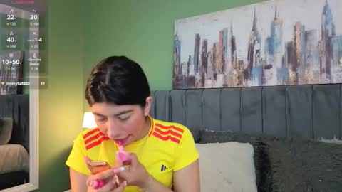 cassie_bloom online show from March 20, 4:06 am