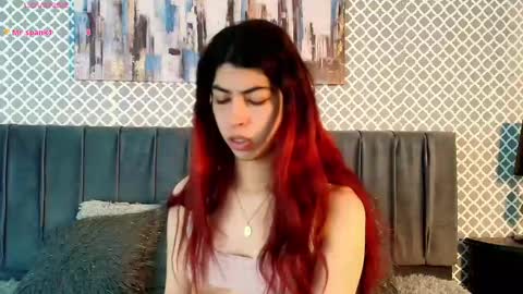 Snapshot of cassie_bloom chatting on September 26, 4:54 am cassie_bloom online show from September 26, 4:54 am