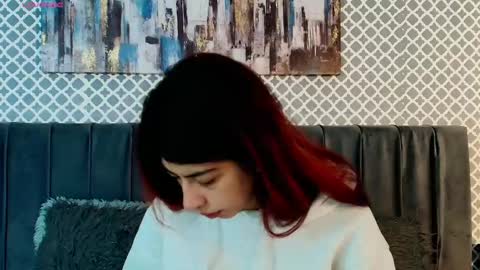 Snapshot of cassie_bloom chatting on October 2, 6:18 am cassie_bloom online show from October 2, 6:18 am