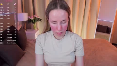 Snapshot of cassie_kelman chatting on January 29, 9:17 pm Cassie online show from January 29, 9:17 pm