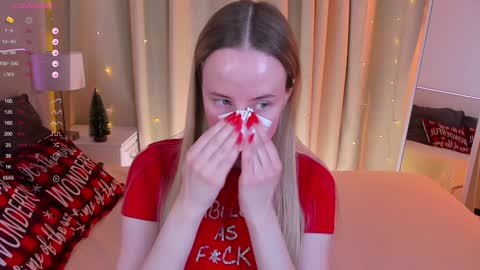 Snapshot of cassie_kelman chatting on December 26, 8:53 pm Cassie online show from December 26, 8:53 pm