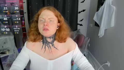 Cassie online show from October 29, 9:06 pm