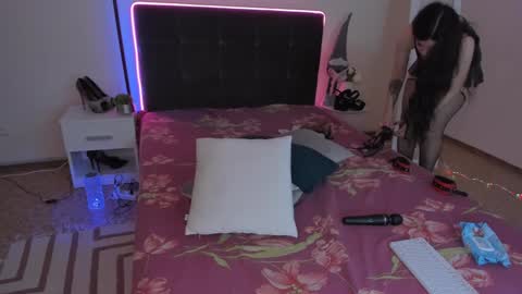 Cassie online show from January 31, 6:46 am