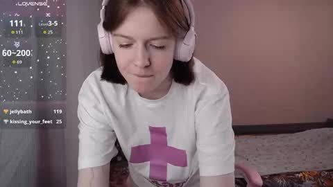 Cassie online show from November 19, 5:35 pm