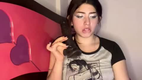 cassierosse2 online show from June 27, 7:20 am