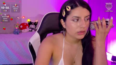 Paula  online show from September 18, 2:21 am