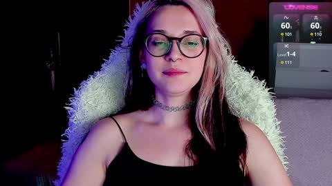 Ellie online show from January 8, 9:44 pm