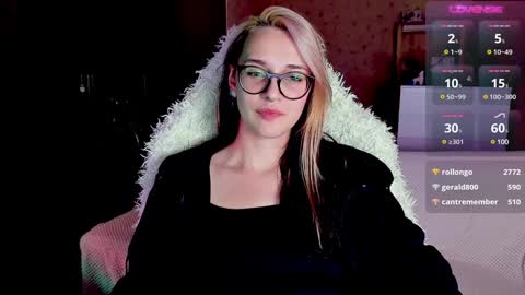 Ellie online show from December 4, 9:57 pm