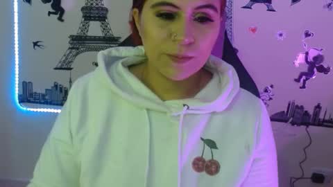 Snapshot of cata__gutierrez_ chatting on January 6, 12:37 am Cata online show from January 6, 12:37 am